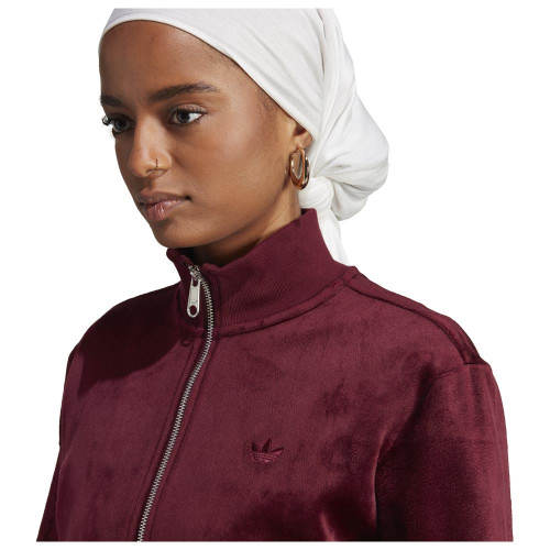 VELVET TRACKTOP